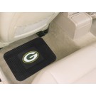 Green Bay Packers 14" x 17" Utility Mat (Set of 2)