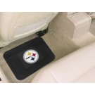 Pittsburgh Steelers 14" x 17" Utility Mat (Set of 2)