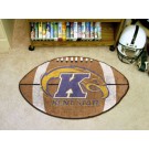 22" x 35" Kent State Golden Flashes Football Mat