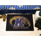 Kent State Golden Flashes 19" x 30" Starter Mat