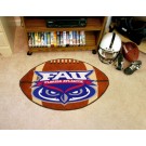 Florida Atlantic Owls 22" x 35" Football Mat