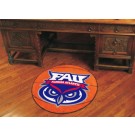 Florida Atlantic Owls 27" Round Basketball Mat