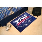 Florida Atlantic Owls 19" x 30" Starter Mat