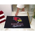 34" x 45" Illinois State Redbirds All Star Floor Mat