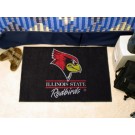 Illinois State Redbirds 19" x 30" Starter Mat