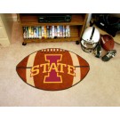 22" x 35" Iowa State Cyclones Football Mat