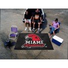 5' x 8' Miami (Ohio) RedHawks Ulti Mat