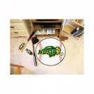 North Dakota State Bison 27" Round Baseball Mat