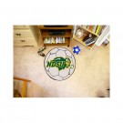 North Dakota State Bison 27" Round Soccer Mat