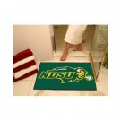 North Dakota State Bison 34" x 44.5" All Star Floor Mat