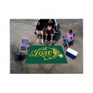 North Dakota State Bison 5' x 8' Ulti Mat