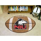 22" x 35" Northern Illinois Huskies Football Mat