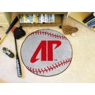 27" Round Austin Peay State Governors Baseball Mat