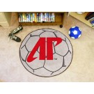 27" Round Austin Peay State Governors Soccer Mat