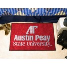 Austin Peay State Governors 19" x 30" Starter Mat