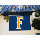 California State (Fullerton) Titans 19" x 30" Starter Mat