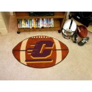 22" x 35" Central Michigan Eagles Football Mat