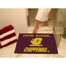 34" x 45" Central Michigan Eagles All Star Floor Mat