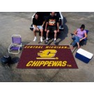 5' x 8' Central Michigan Eagles Ulti Mat