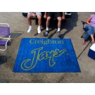 5' x 6' Creighton Blue Jays Tailgater Mat