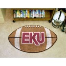 22" x 35" Eastern Kentucky Colonels Football Mat