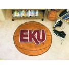 27" Round Eastern Kentucky Colonels Basketball Mat