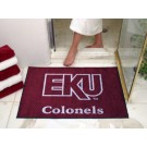 34" x 45" Eastern Kentucky Colonels All Star Floor Mat