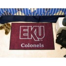 Eastern Kentucky Colonels 19" x 30" Starter Mat