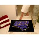 34" x 45" Northern Iowa Panthers All Star Floor Mat