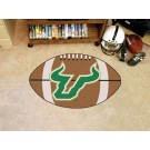 22" x 35" South Florida Bulls Football Mat