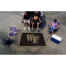 5' x 6' Wake Forest Demon Deacons Tailgater Mat