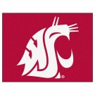 34" x 45" Washington State Cougars All Star Floor Mat