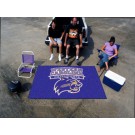 5' x 8' Western Carolina Catamounts Ulti Mat