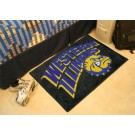 Western Illinois Leathernecks 19" x 30" Starter Mat