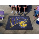 5' x 6' Western Illinois Leathernecks Tailgater Mat