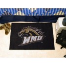 Western Michigan Broncos 19" x 30" Starter Mat