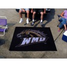 5' x 6' Western Michigan Broncos Tailgater Mat