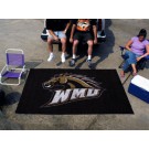 5' x 8' Western Michigan Broncos Ulti Mat