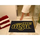 34" x 45" Wichita State Shockers All Star Floor Mat