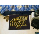 Wichita State Shockers 19" x 30" Starter Mat