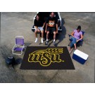 5' x 8' Wichita State Shockers Ulti Mat