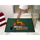 34" x 45" Wright State Raiders All Star Floor Mat