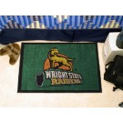 Wright State Raiders 19" x 30" Starter Mat