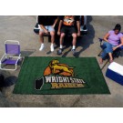 5' x 8' Wright State Raiders Ulti Mat