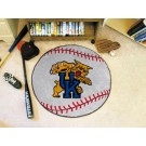 Kentucky Wildcats 27" Round Baseball Mat