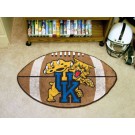 Kentucky Wildcats 22" x 35" Football Mat