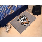 Fort Hays State Tigers 19" x 30" Starter Mat