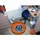 Old Dominion Monarchs 27" Round Basketball Mat