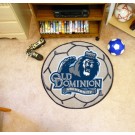 Old Dominion Monarchs 27" Round Soccer Mat