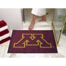 34" x 45" Minnesota Golden Gophers All Star Floor Mat